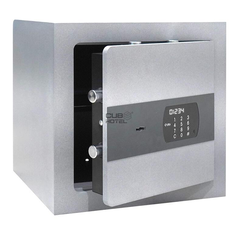 Cuarzo Anti-Puncture Safe with High Security Key